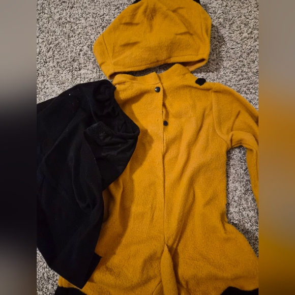 Puss in Boots Shrek toddler costume Sz 1-2. Rubie's - Picture 8 of 16